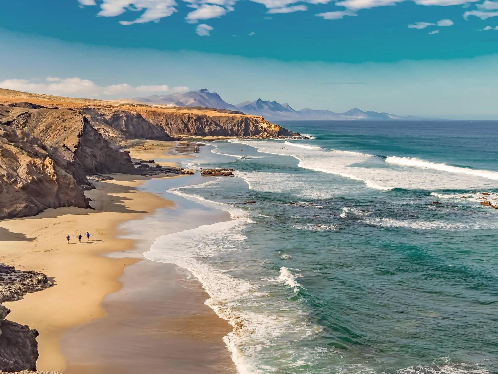 Villa Casagrande Sunset Fuerteventura Pájara Esterno foto