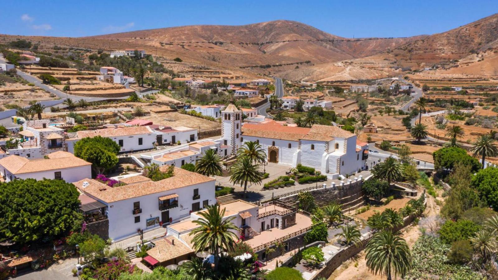 Villa Casagrande Sunset Fuerteventura Pájara Esterno foto