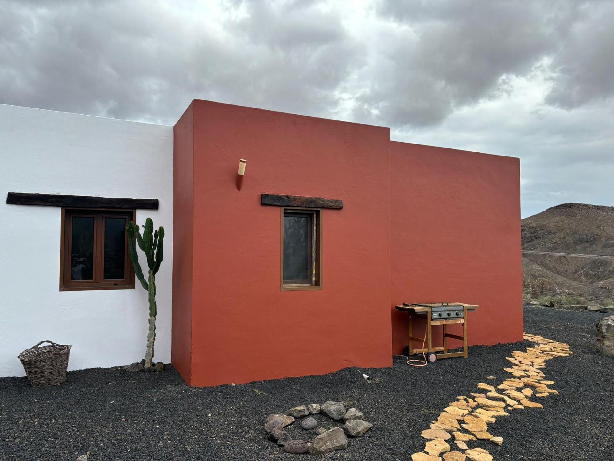 Villa Casagrande Sunset Fuerteventura Pájara Esterno foto