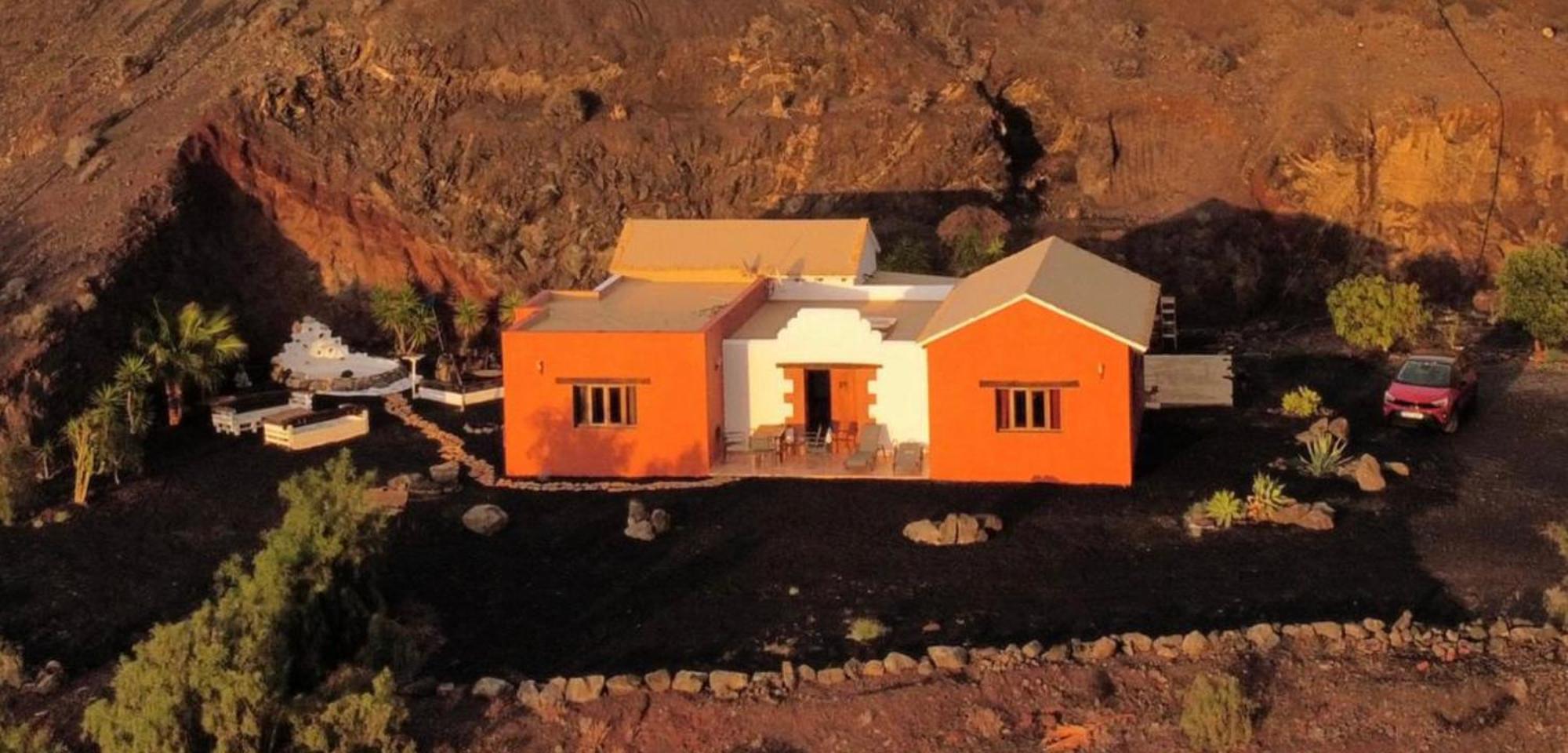 Villa Casagrande Sunset Fuerteventura Pájara Esterno foto